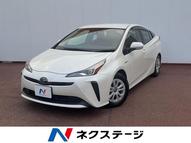TOYOTA PRIUS 2019