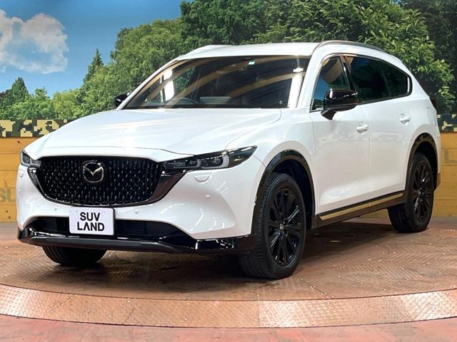 MAZDA CX-8 4WD 2023
