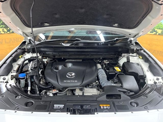 MAZDA CX-8 4WD 2023