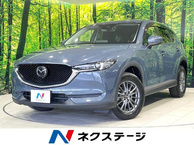 MAZDA CX-5 2021