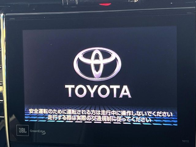 TOYOTA HARRIER HYBRID 2015