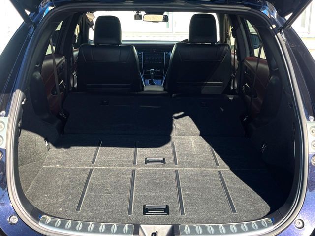 TOYOTA HARRIER HYBRID 2015