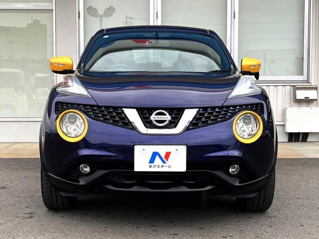NISSAN JUKE 2015