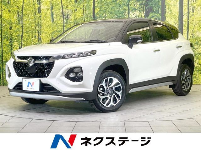 SUZUKI FRONX 2024