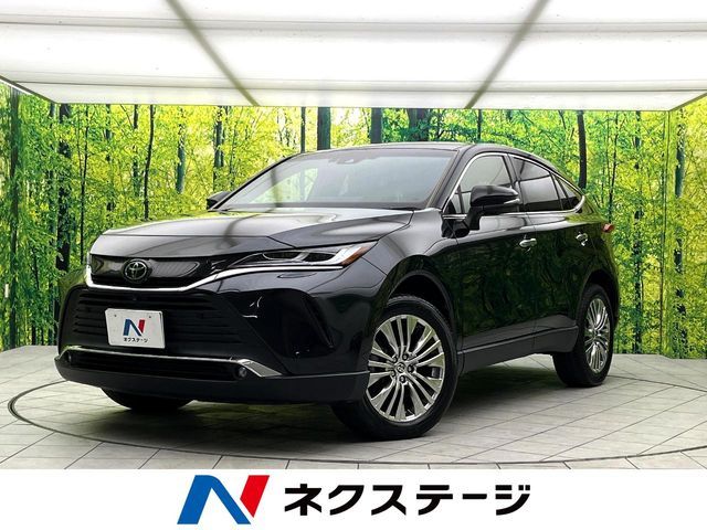TOYOTA HARRIER 2WD 2020