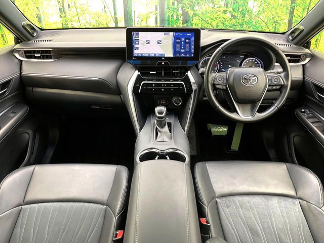 TOYOTA HARRIER 2WD 2020