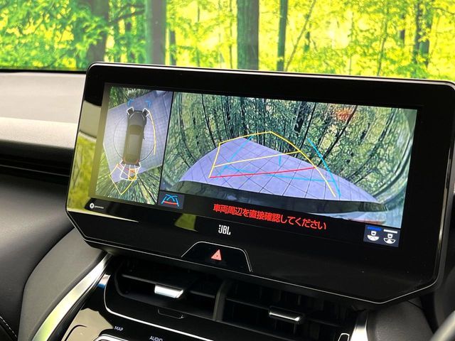 TOYOTA HARRIER 2WD 2020