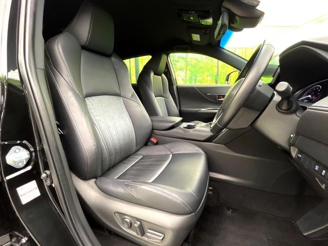 TOYOTA HARRIER 2WD 2020