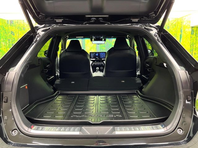 TOYOTA HARRIER 2WD 2020