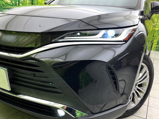 TOYOTA HARRIER 2WD 2020