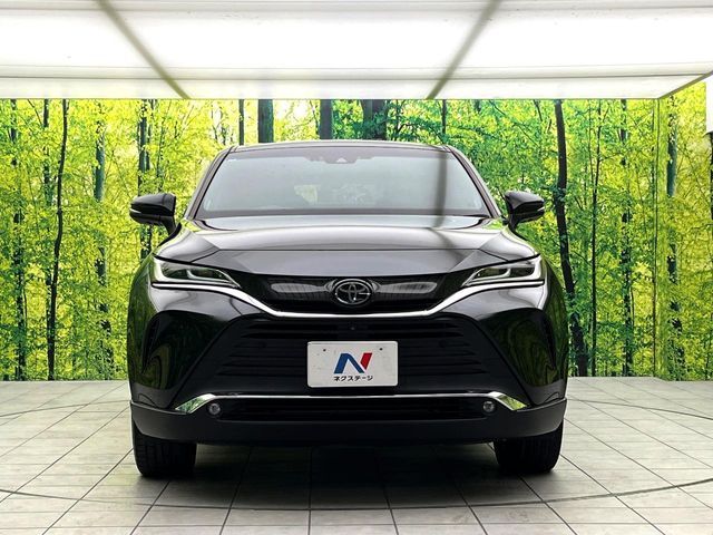 TOYOTA HARRIER 2WD 2020