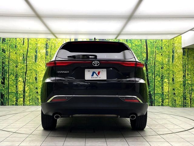 TOYOTA HARRIER 2WD 2020