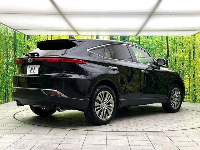 TOYOTA HARRIER 2WD 2020