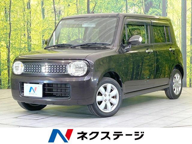 SUZUKI ALTO LAPIN 2013