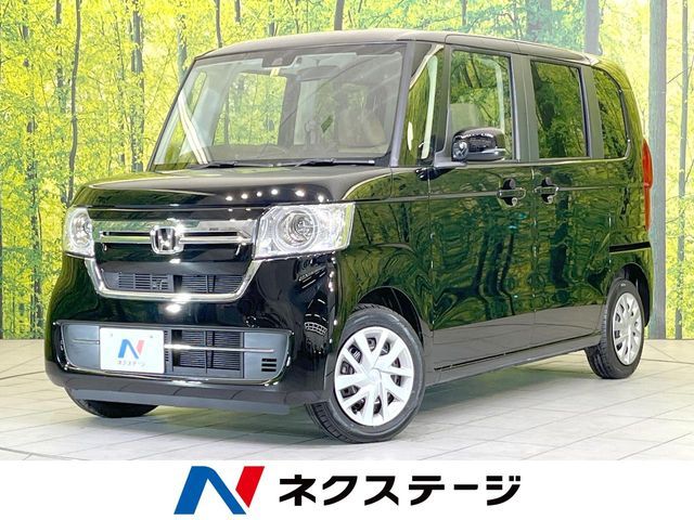 HONDA N BOX 2023