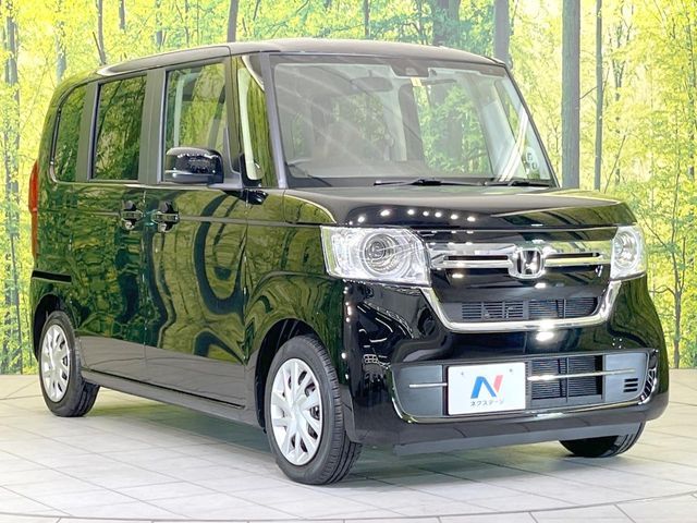 HONDA N BOX 2023