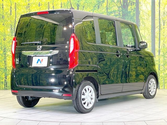 HONDA N BOX 2023