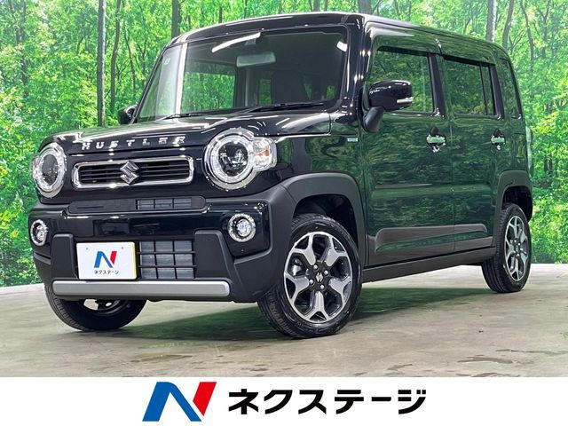SUZUKI HUSTLER 4WD 2024