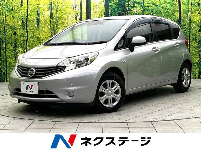 NISSAN NOTE 2014