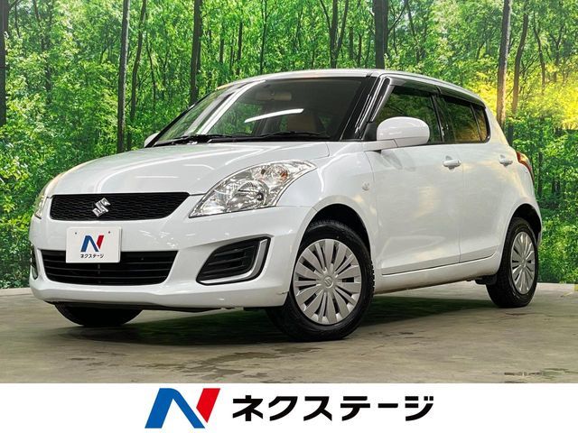 SUZUKI SWIFT 4WD 2014