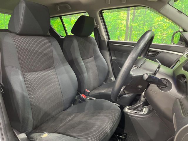 SUZUKI SWIFT 4WD 2014