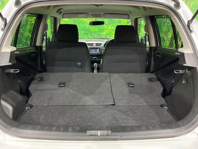 SUZUKI SWIFT 4WD 2014