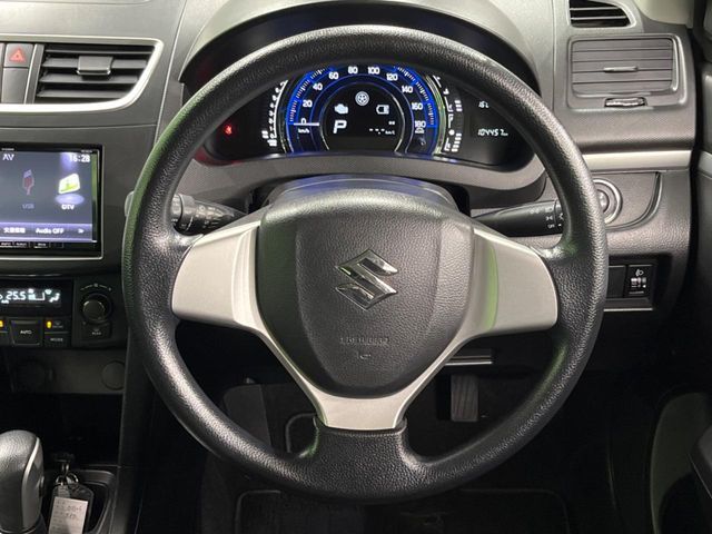 SUZUKI SWIFT 4WD 2014