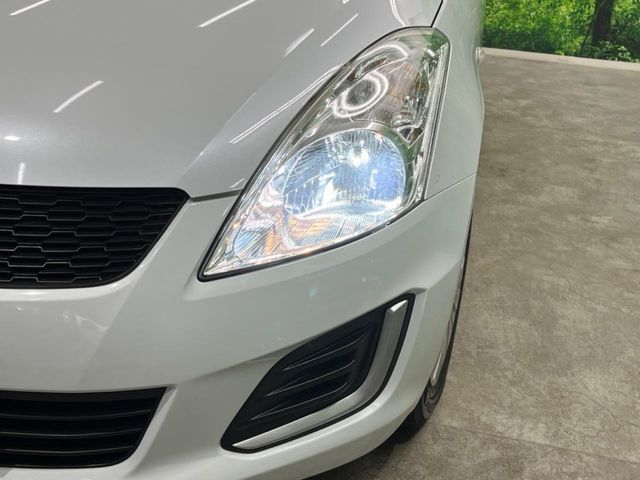 SUZUKI SWIFT 4WD 2014