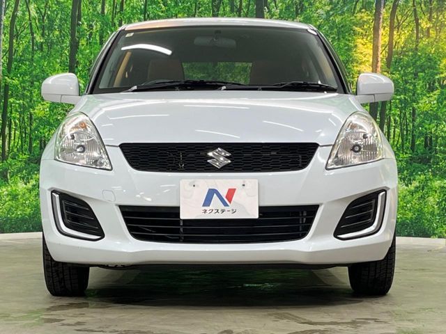 SUZUKI SWIFT 4WD 2014
