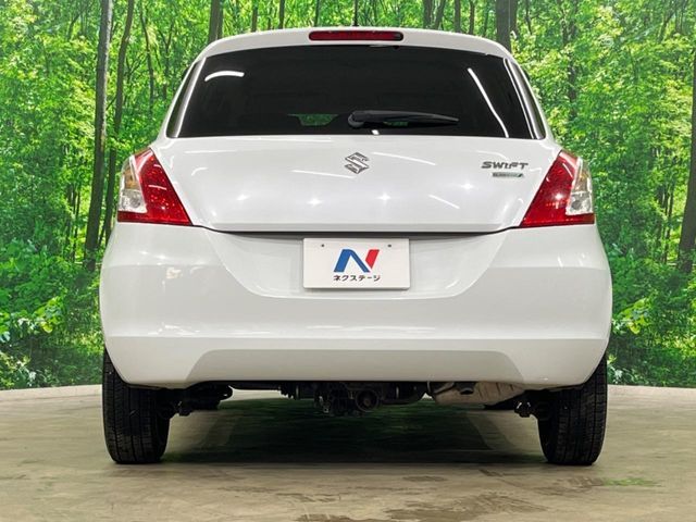 SUZUKI SWIFT 4WD 2014