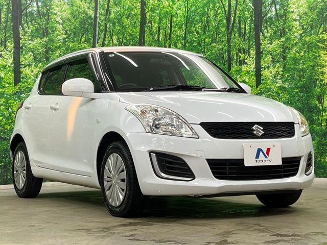 SUZUKI SWIFT 4WD 2014
