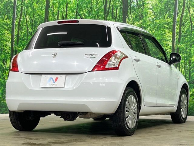 SUZUKI SWIFT 4WD 2014