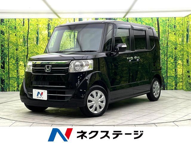 HONDA N BOX 2016