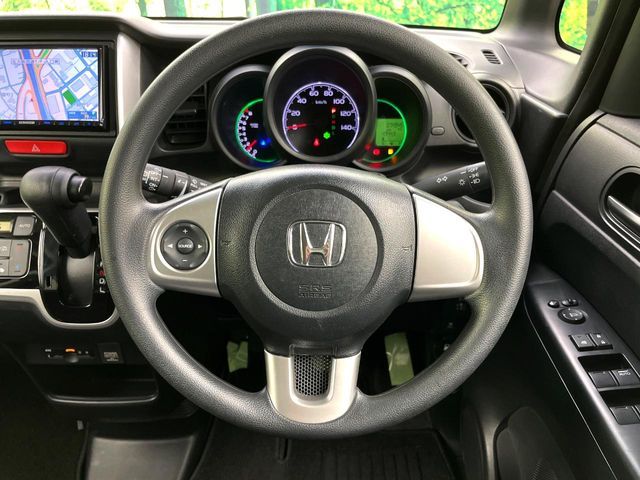 HONDA N BOX 2016