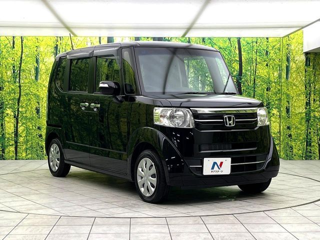 HONDA N BOX 2016