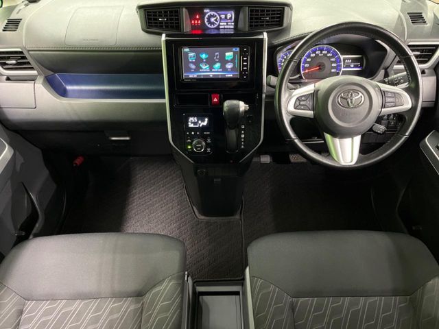 TOYOTA TANK 4WD 2018