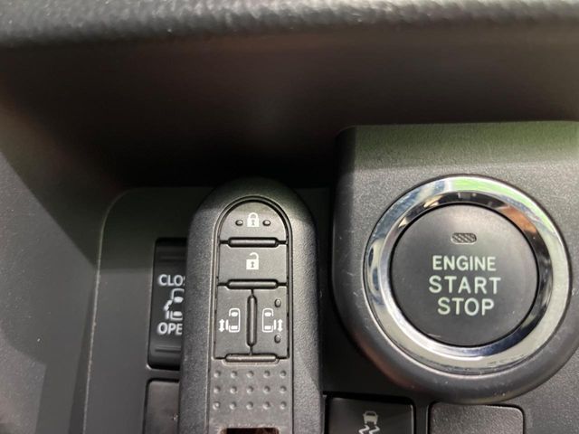 TOYOTA TANK 4WD 2018