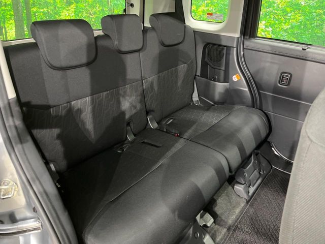 TOYOTA TANK 4WD 2018