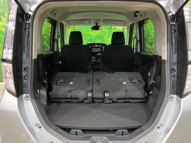 TOYOTA TANK 4WD 2018