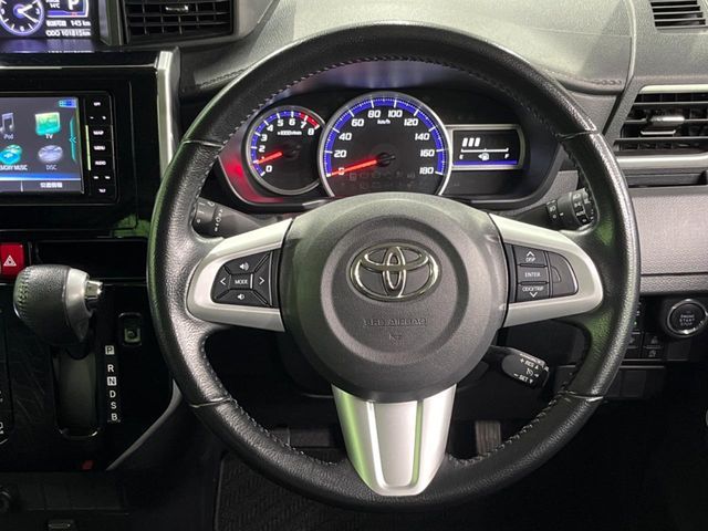 TOYOTA TANK 4WD 2018