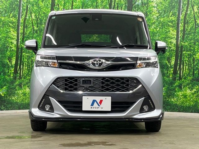 TOYOTA TANK 4WD 2018