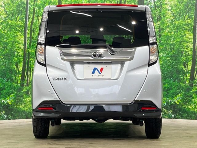 TOYOTA TANK 4WD 2018