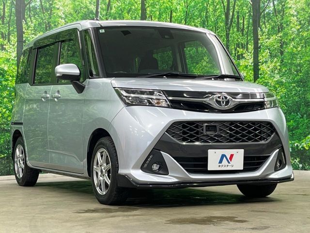 TOYOTA TANK 4WD 2018