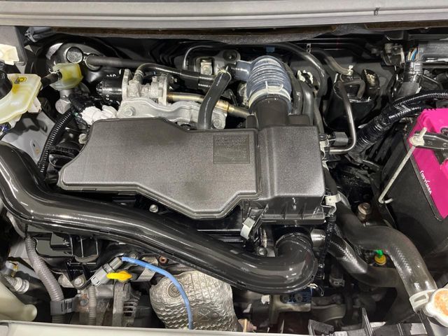 TOYOTA TANK 4WD 2018