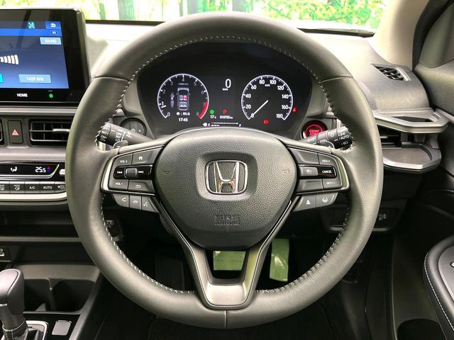 HONDA WR-V 2024