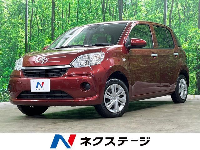 TOYOTA PASSO 4WD 2022