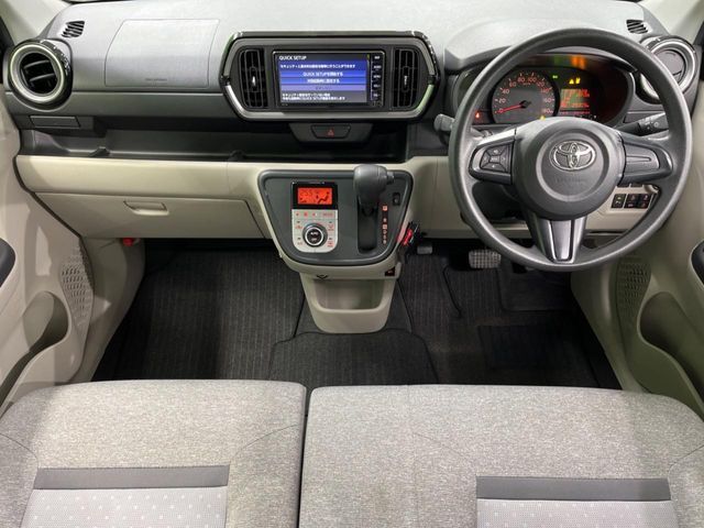 TOYOTA PASSO 4WD 2022