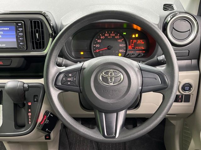TOYOTA PASSO 4WD 2022