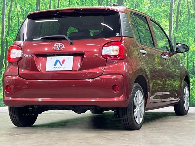 TOYOTA PASSO 4WD 2022