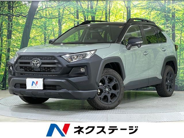TOYOTA RAV4 4WD 2023